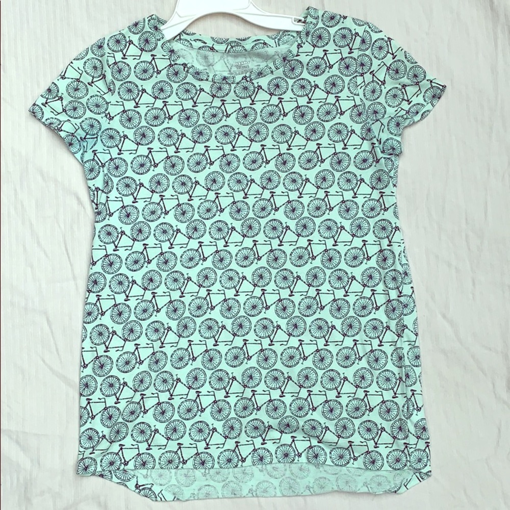 Old Navy Bicycle Tee
